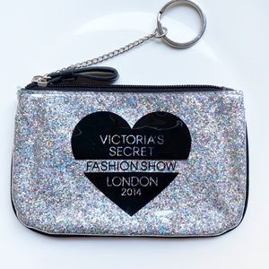 Victoria’s Secret Keychain Pouch 2014 Fashion Show